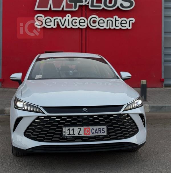 BYD Qin Plus 2025 for sale in Iraq - Najaf